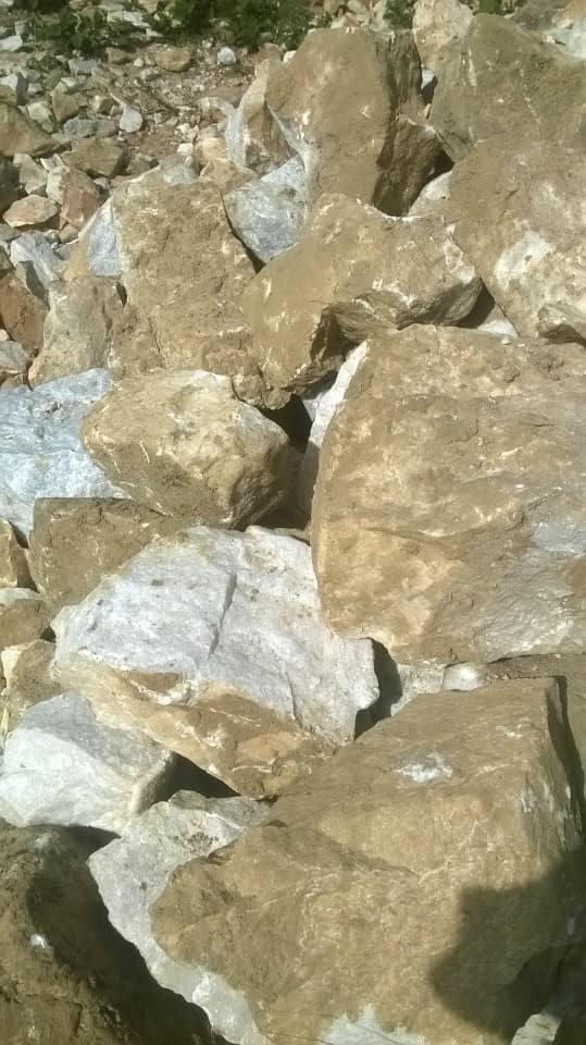 High grade industrial coal deposits