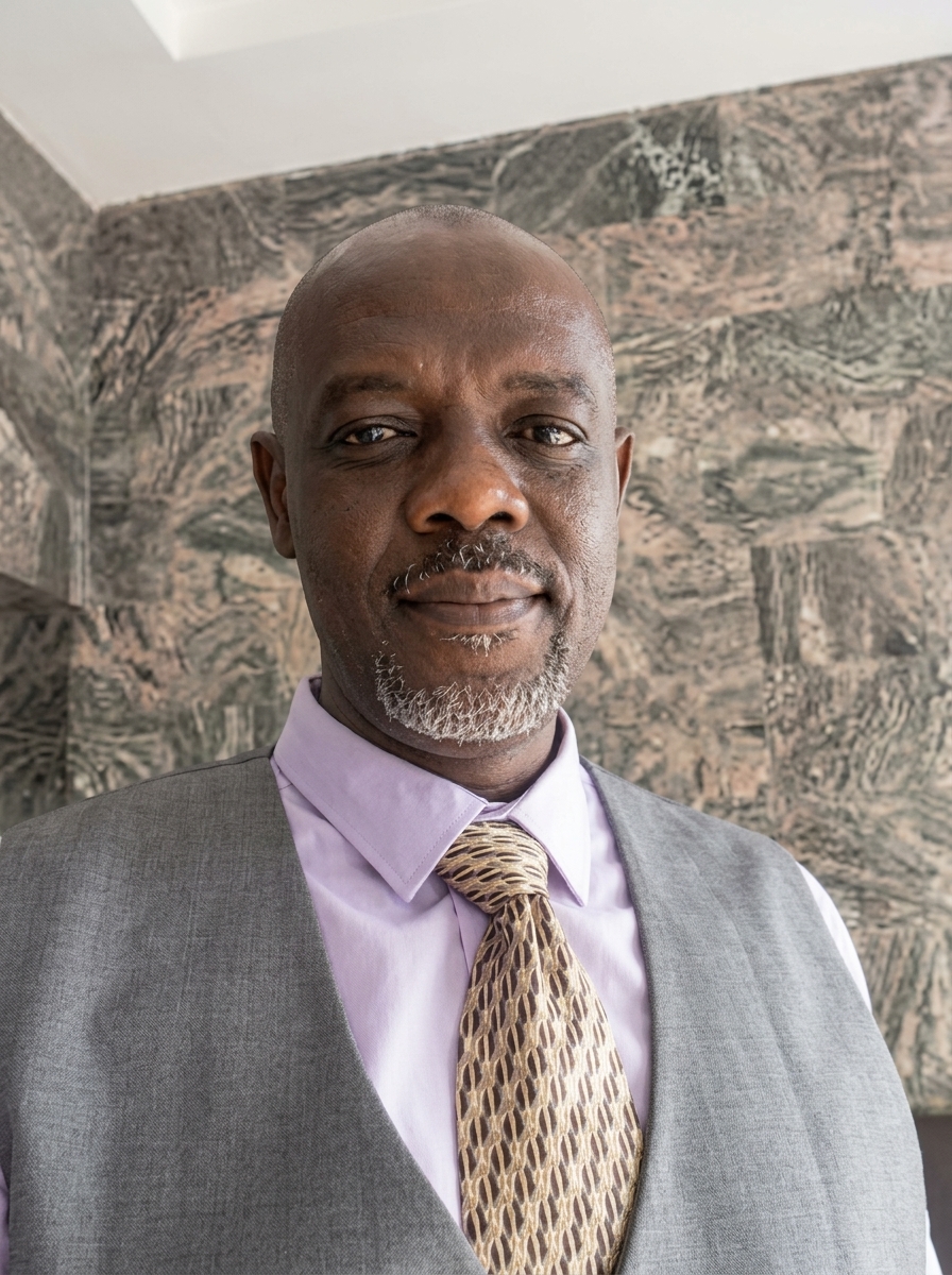 Abdulsalam Bako Esq., Solicitor & Mining Consultant, Managing Director & Founder of Bakobabs Investment Limited